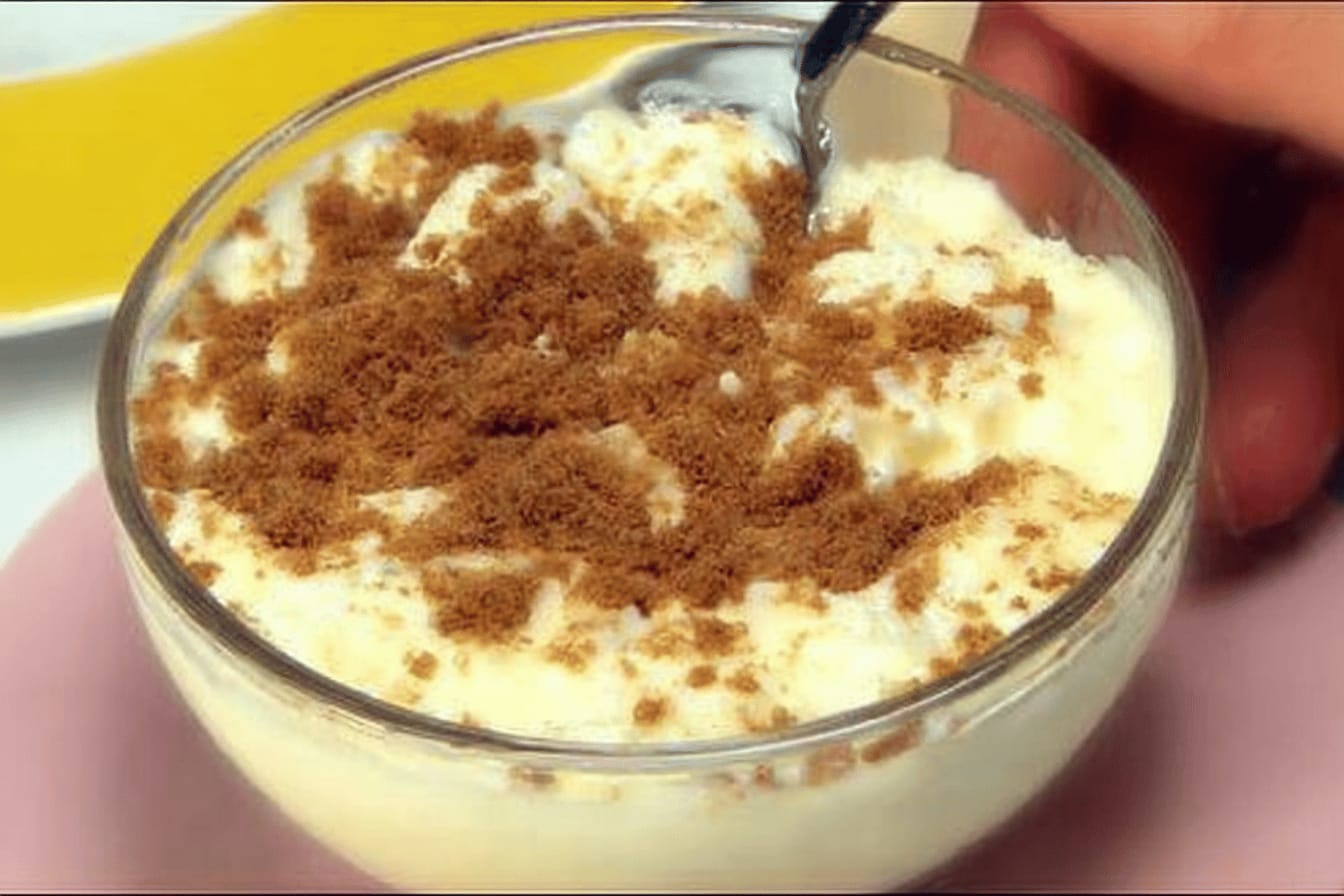 Creamy Rice Pudding Recipe to Indulge In