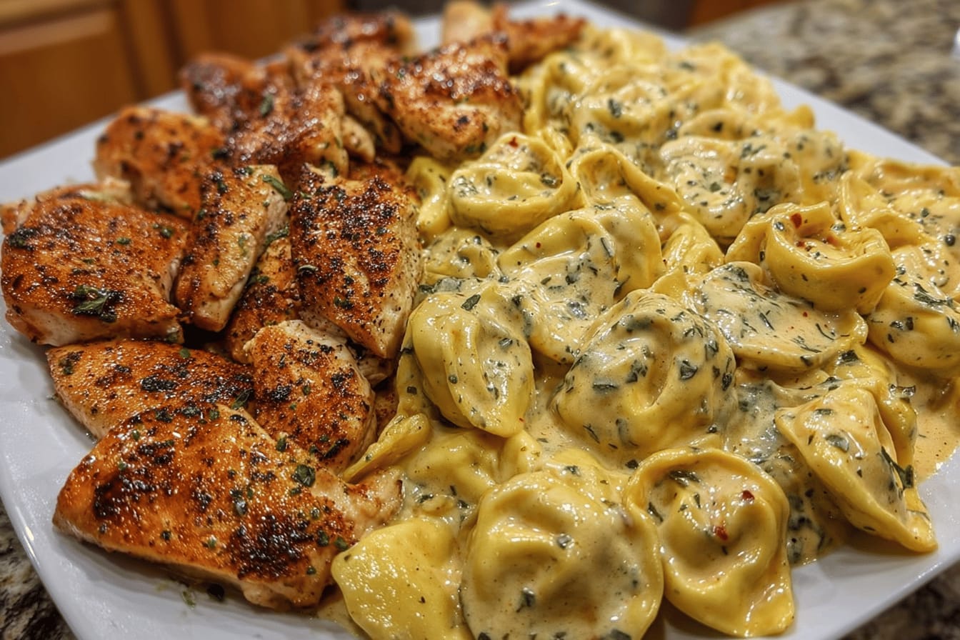 Creamy Velveeta Chicken Recipe Delight