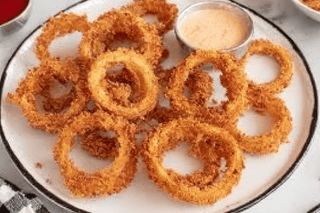 Crispy Onion Rings Recipe for All Occasions