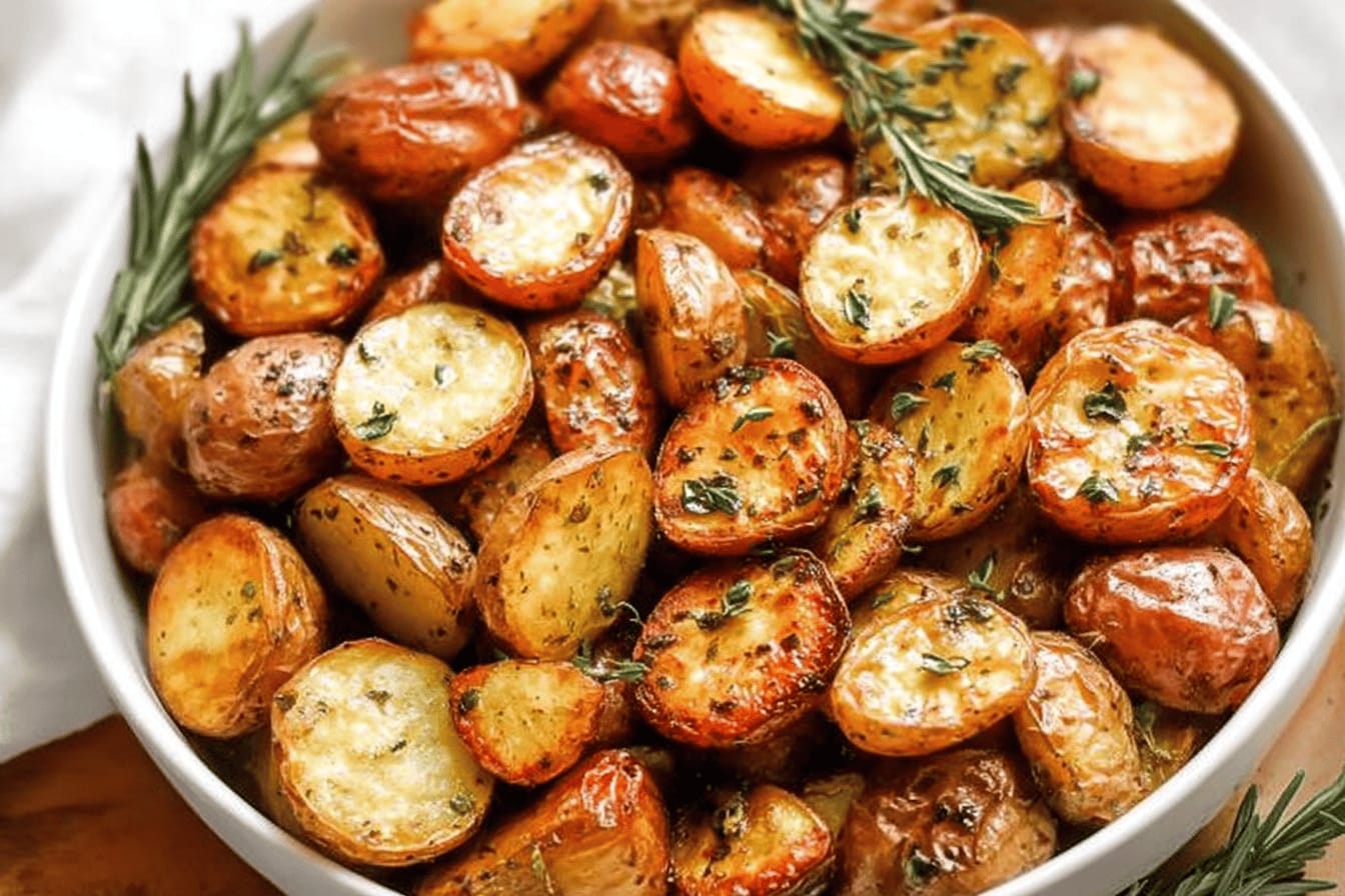 Crispy Roasted Potatoes Recipe for All Occasions