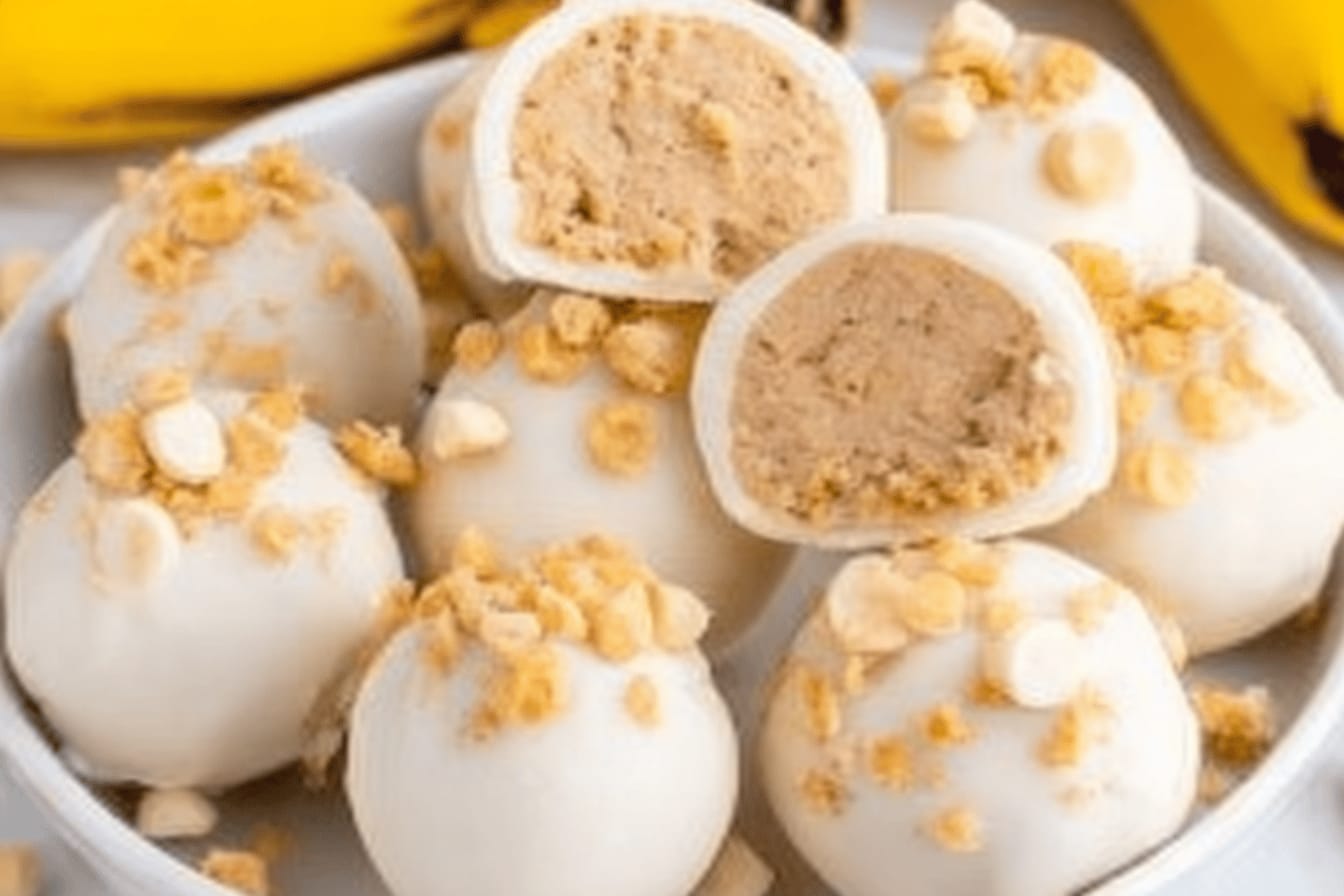 Delicious Banana Truffles Recipe for Treat Lovers