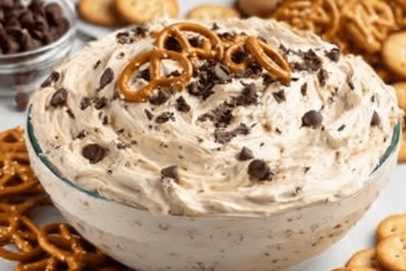 Delicious Buckeye Dip Recipe for Parties