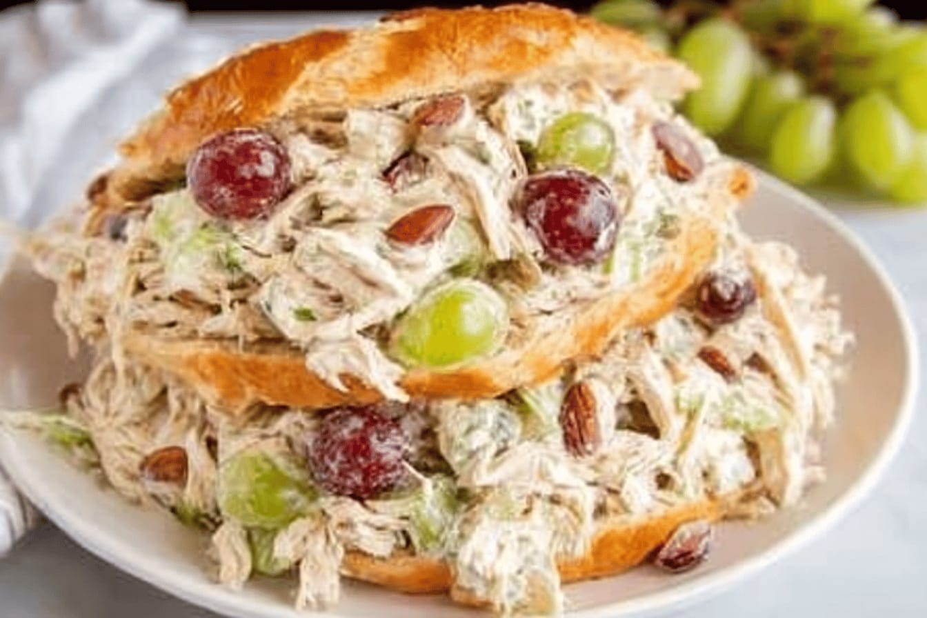 Delicious Chicken Salad Recipe for Any Occasion