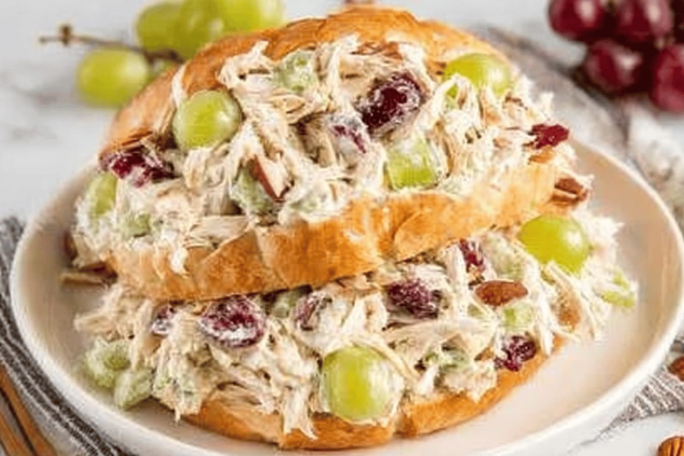 Delicious Chicken Salad Recipe for Every Occasion