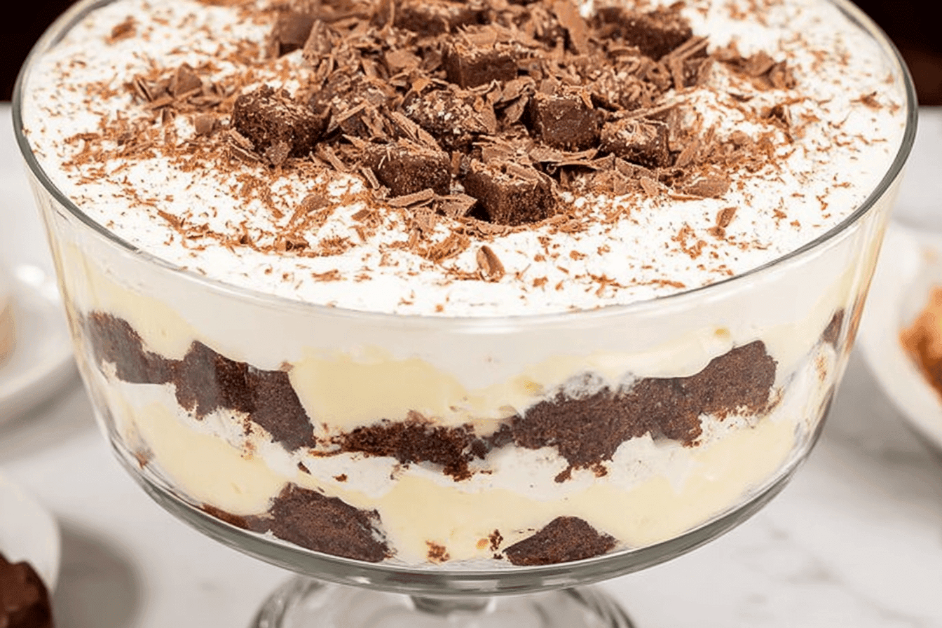 Delicious Chocolate Trifle Recipe for Any Occasion