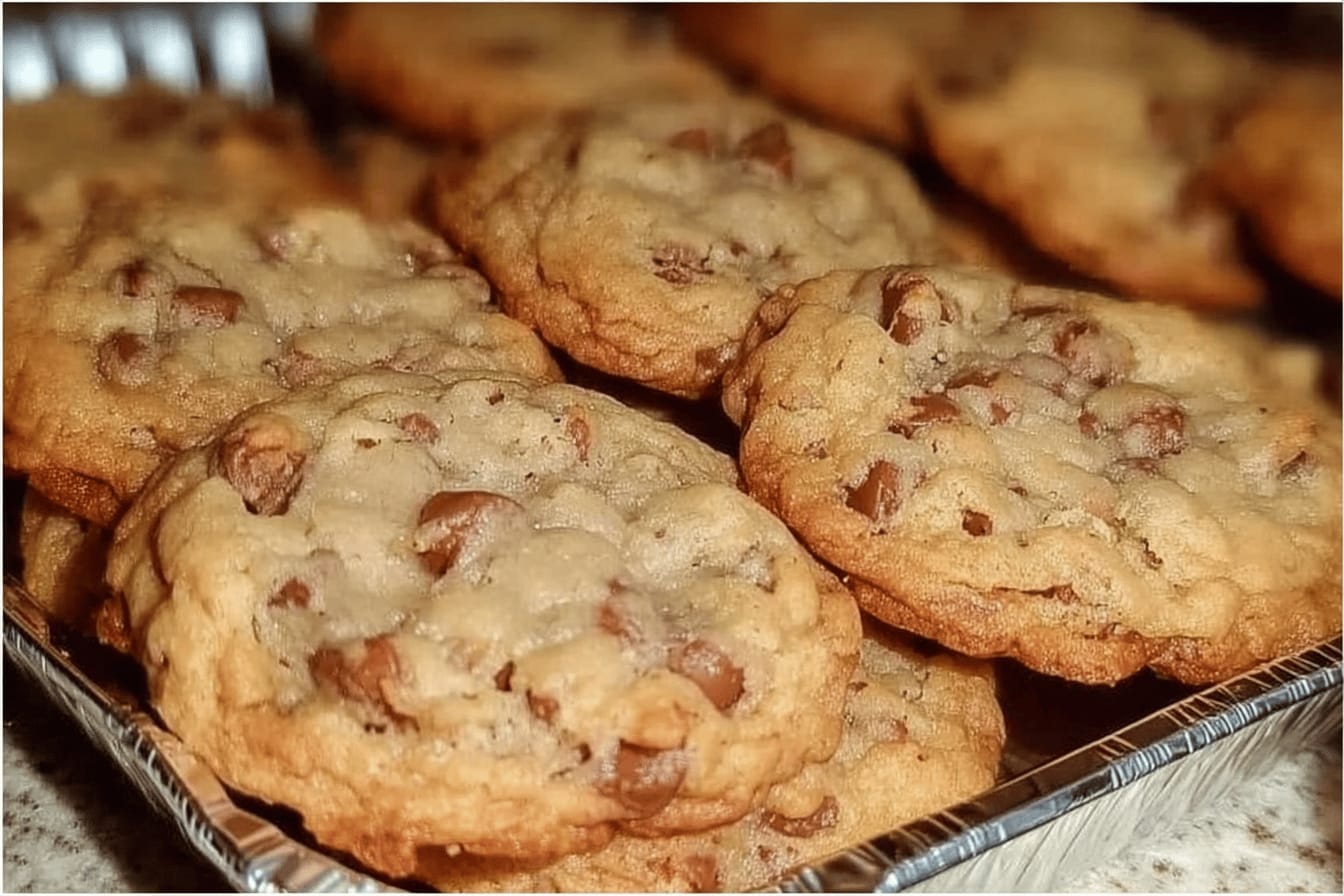 Delicious Cowboy Cookies Recipe for Everyone