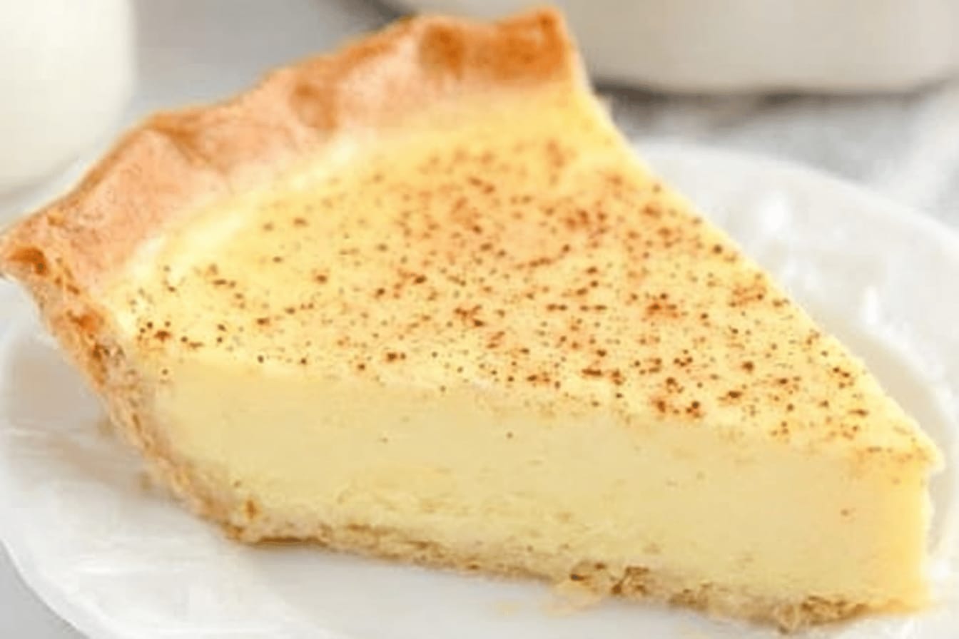 Delicious Custard Pie Recipe for Every Occasion