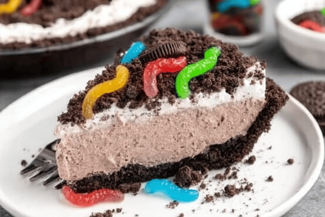 Delicious Dirt Pie Recipe for Kids