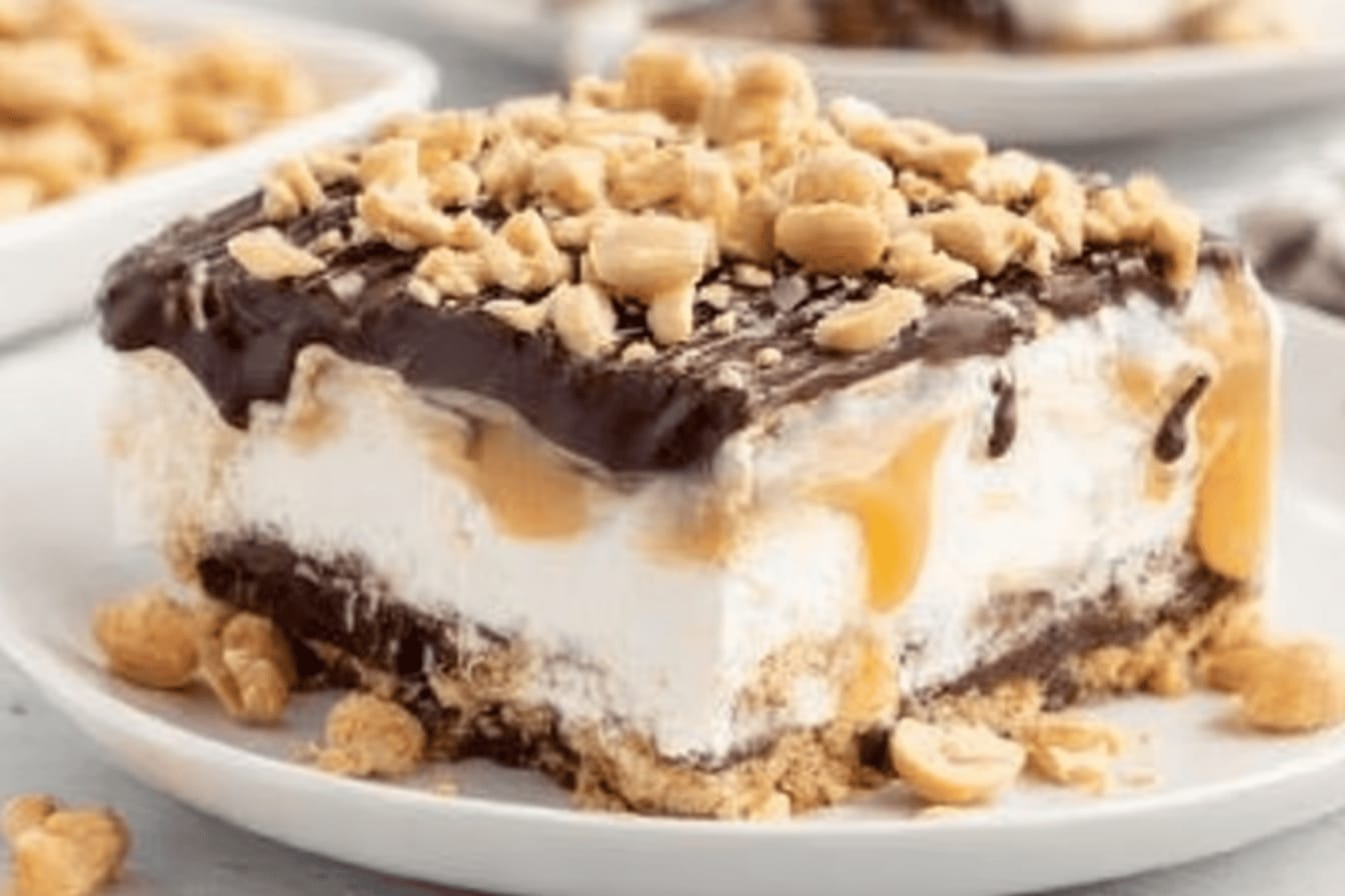 Delicious Drumstick Ice Cream Cake Recipe