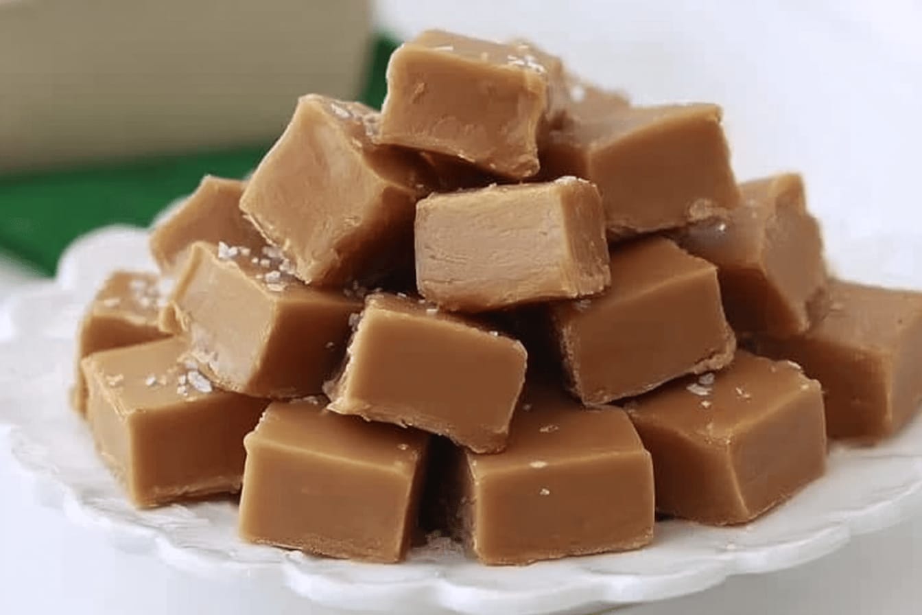 Delicious Dulce de Leche Squares Recipe