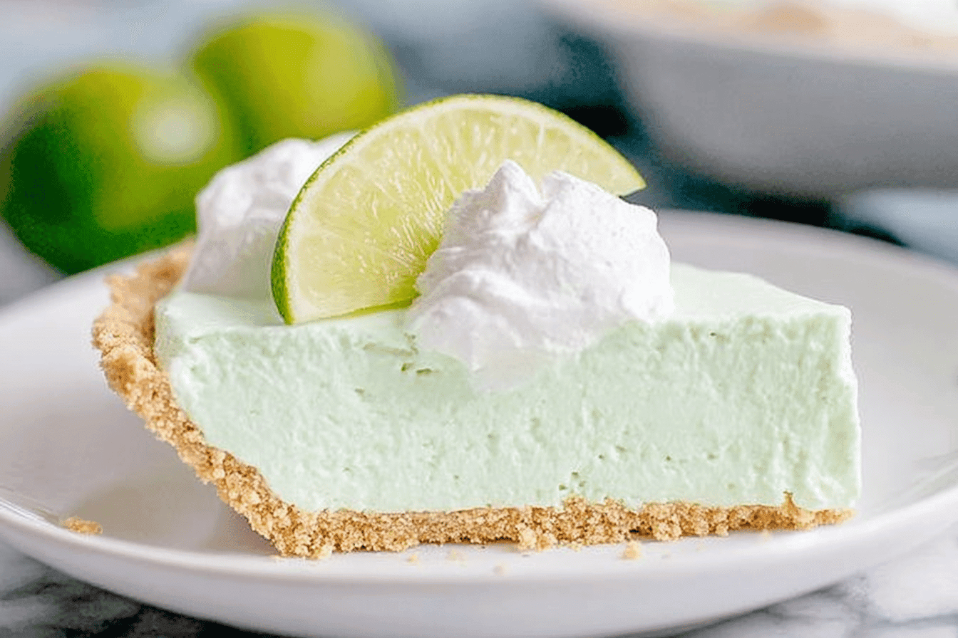 Delicious Easy Lime Pie Recipe
