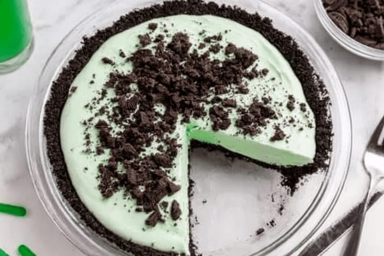 Delicious Grasshopper Pie Recipe for Every Occasion