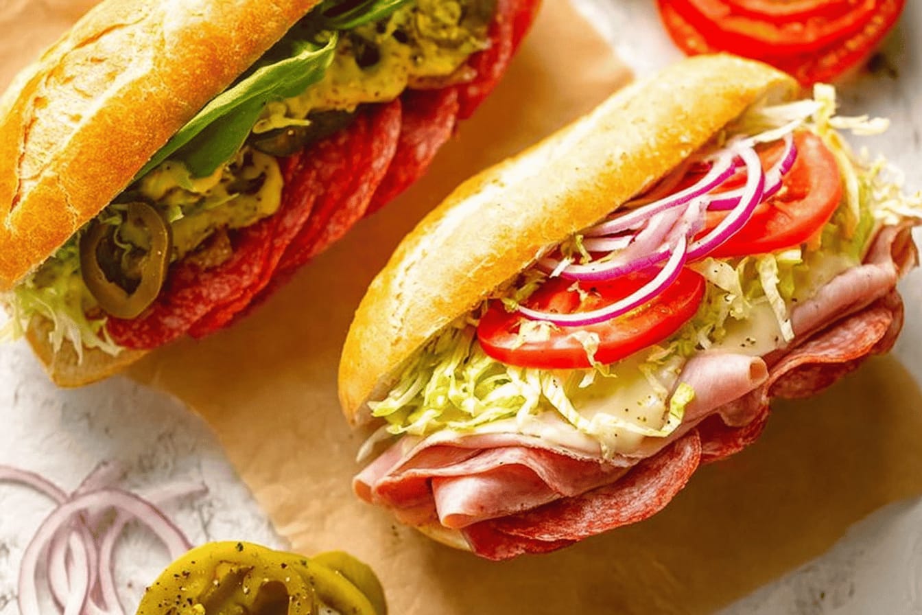 Delicious Italian Sub Recipe to Try Today