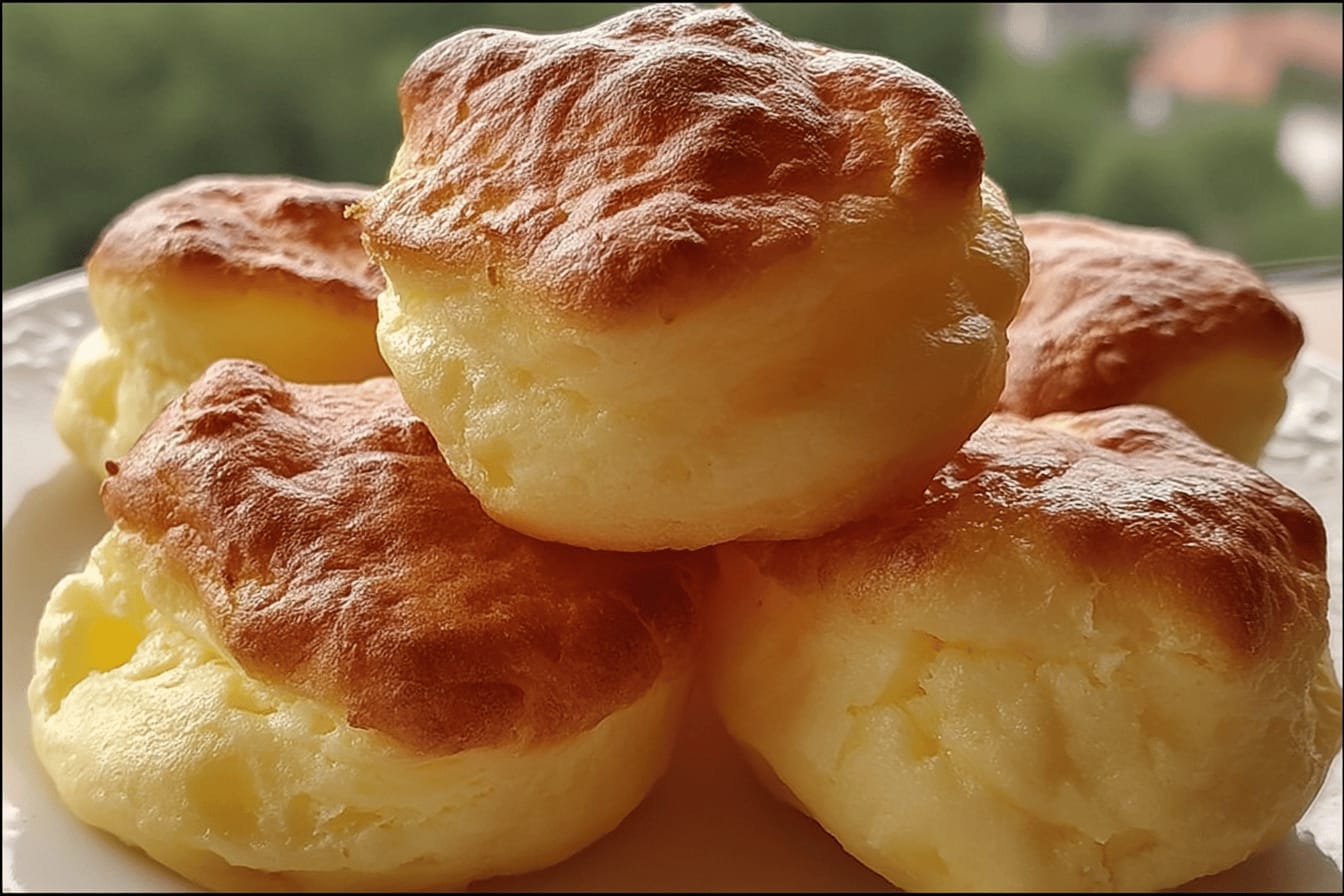 Delicious Nuns Puffs Recipe to Try Today