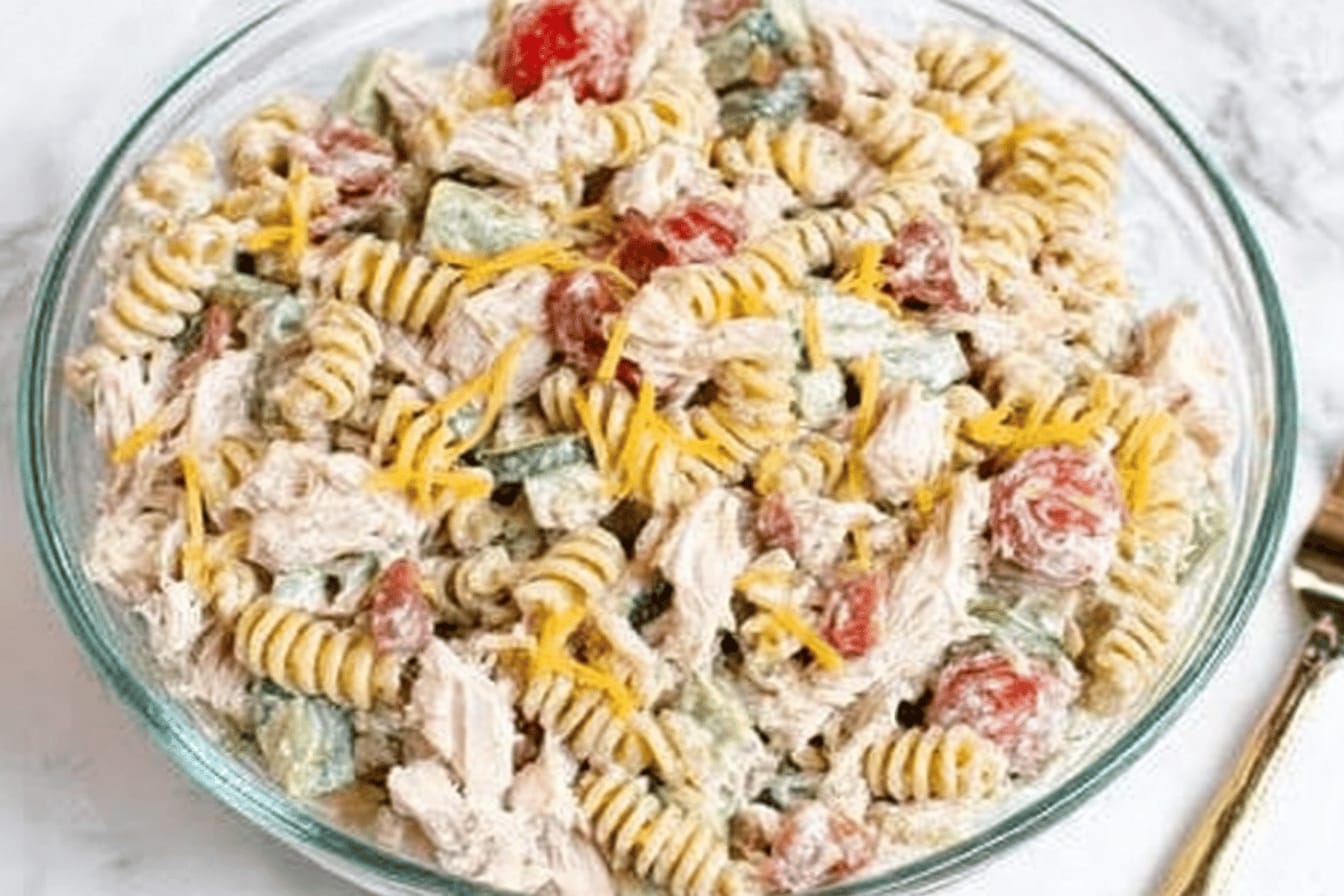 Delicious Pasta Salad Recipe for Any Occasion