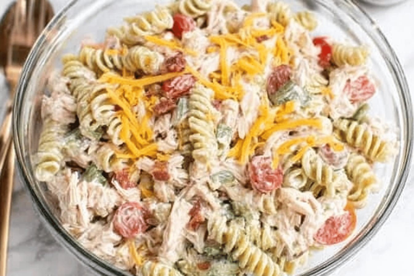 Delicious Pasta Salad Recipes for Any Occasion