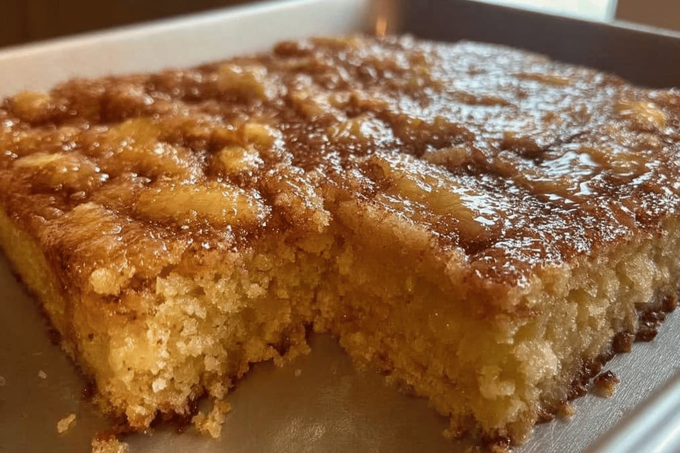 Delicious Pineapple Bake Recipe to Try