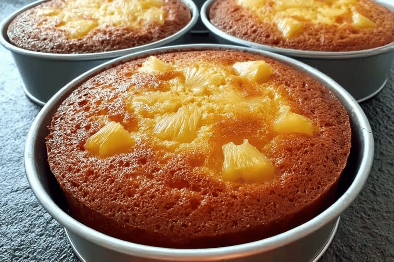 Delicious Pineapple Cake Recipe to Try Today
