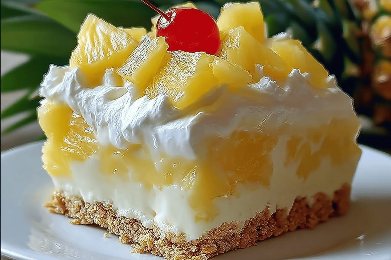 Delicious Pineapple Dessert Recipe to Try Today