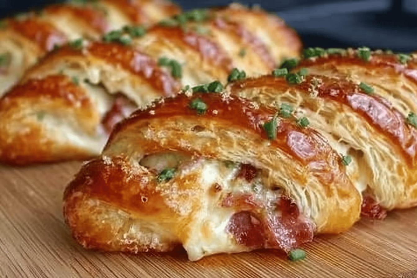 Delicious Puff Pastry Appetizer Recipes