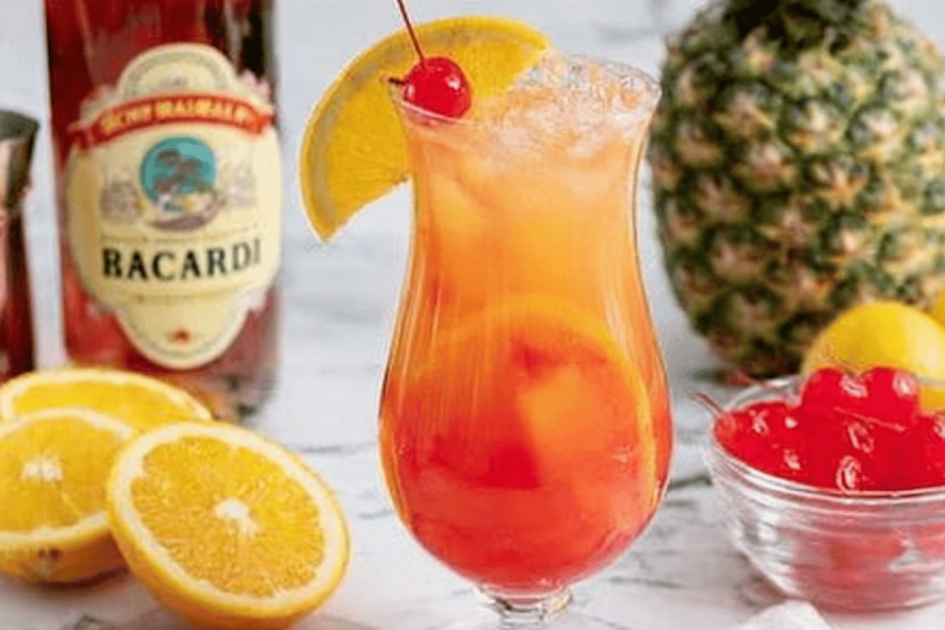 Delicious Rum Punch Recipe for Any Occasion