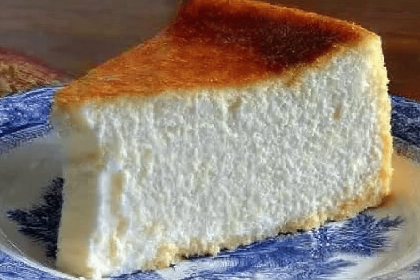 Delicious Traditional Cheesecake Recipe to Try