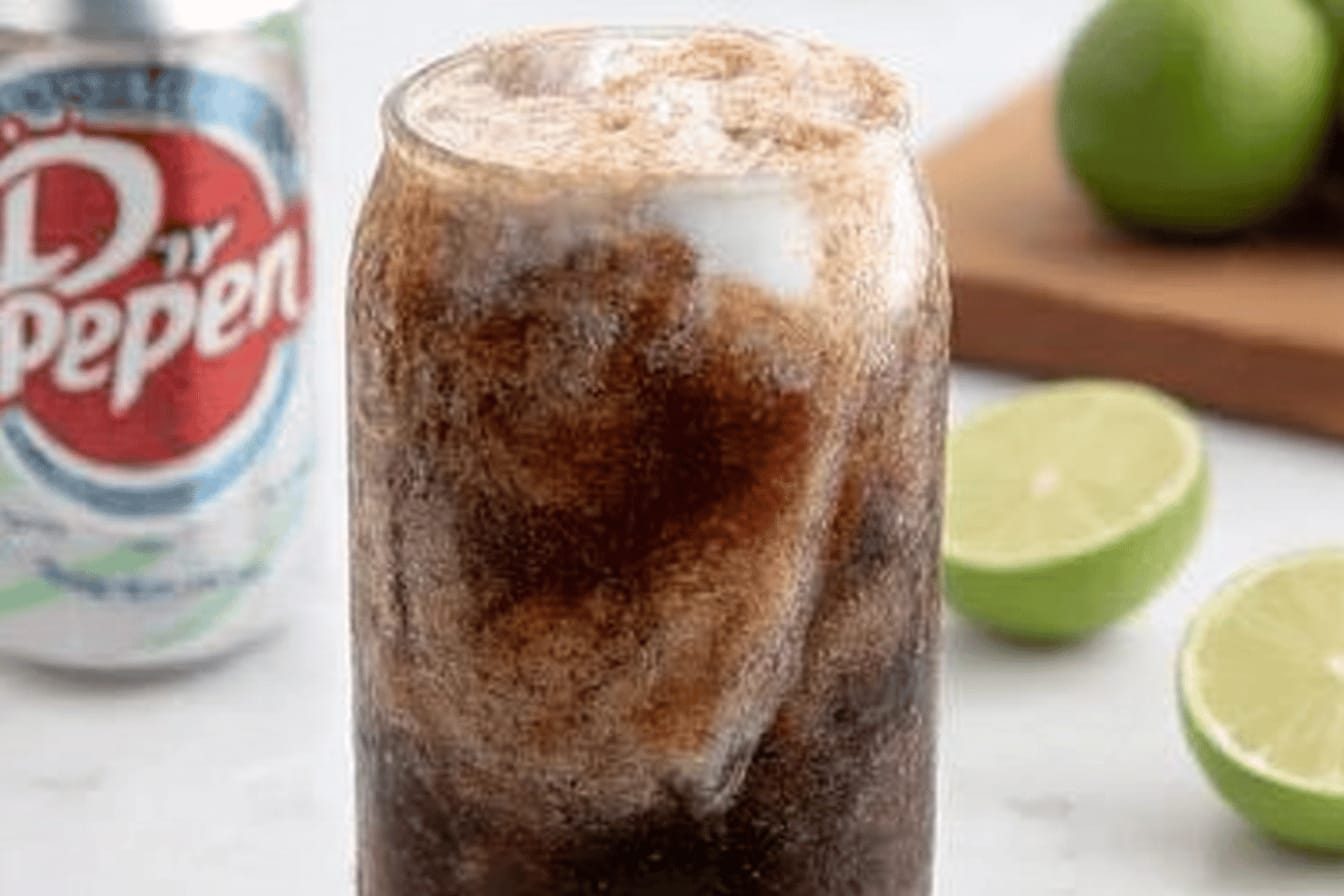 Dirty Dr. Pepper Recipe You'll Love