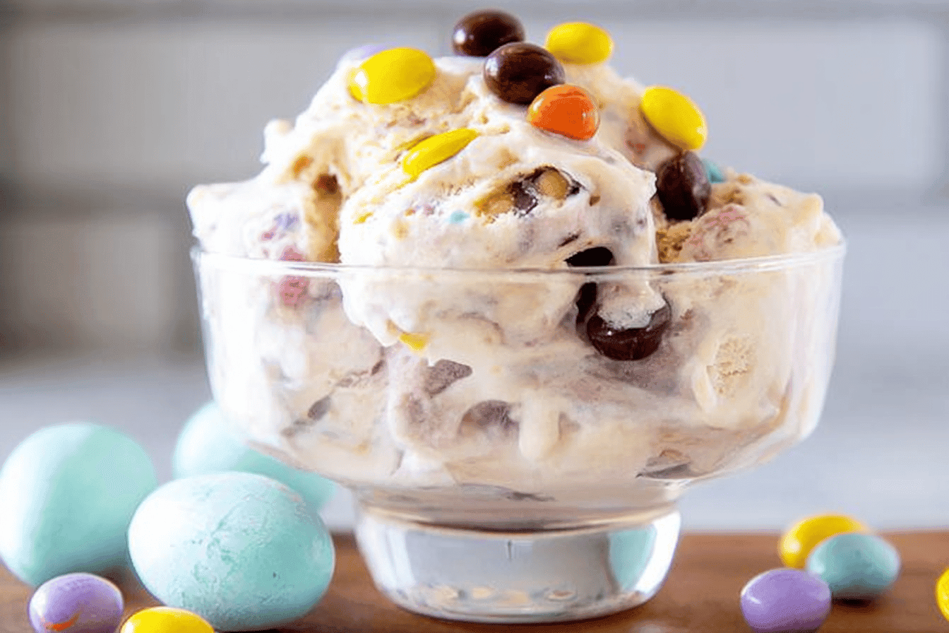 Easter Ice Cream Recipe for Festive Treats