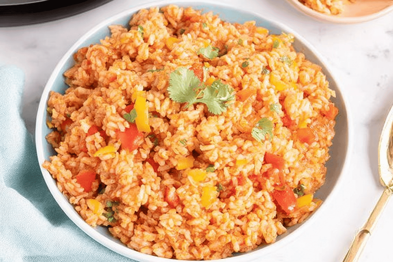 Easy Homemade Spanish Rice Recipe