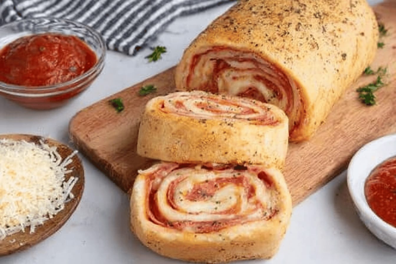 Easy Pepperoni Rolls Recipe for Snack Lovers