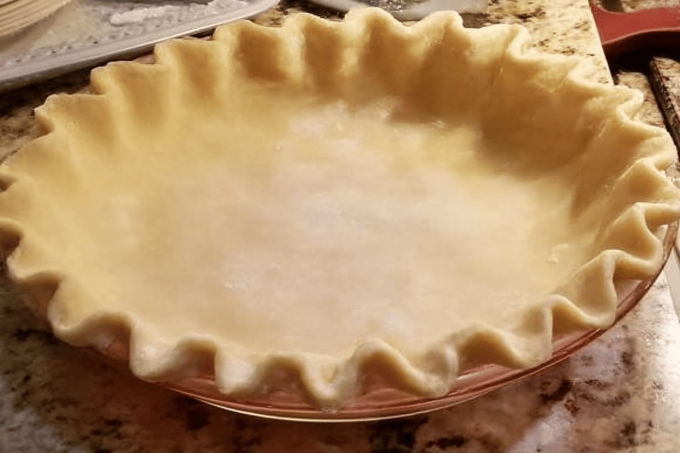 Grandma’s Perfect Pie Crust Recipe
