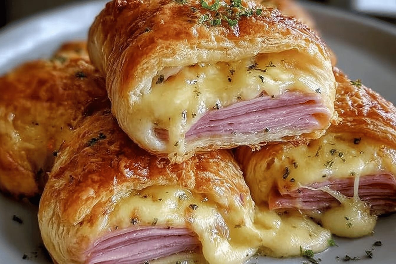 Ham and Cheese Delight Recipe Ideas