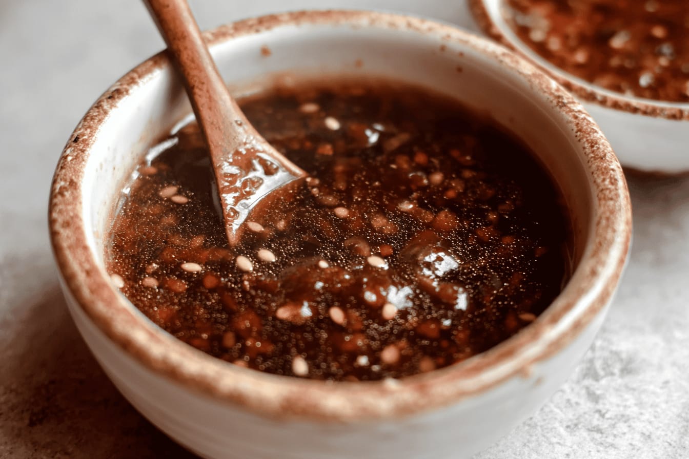 Homemade Szechuan Sauce Recipe Delight