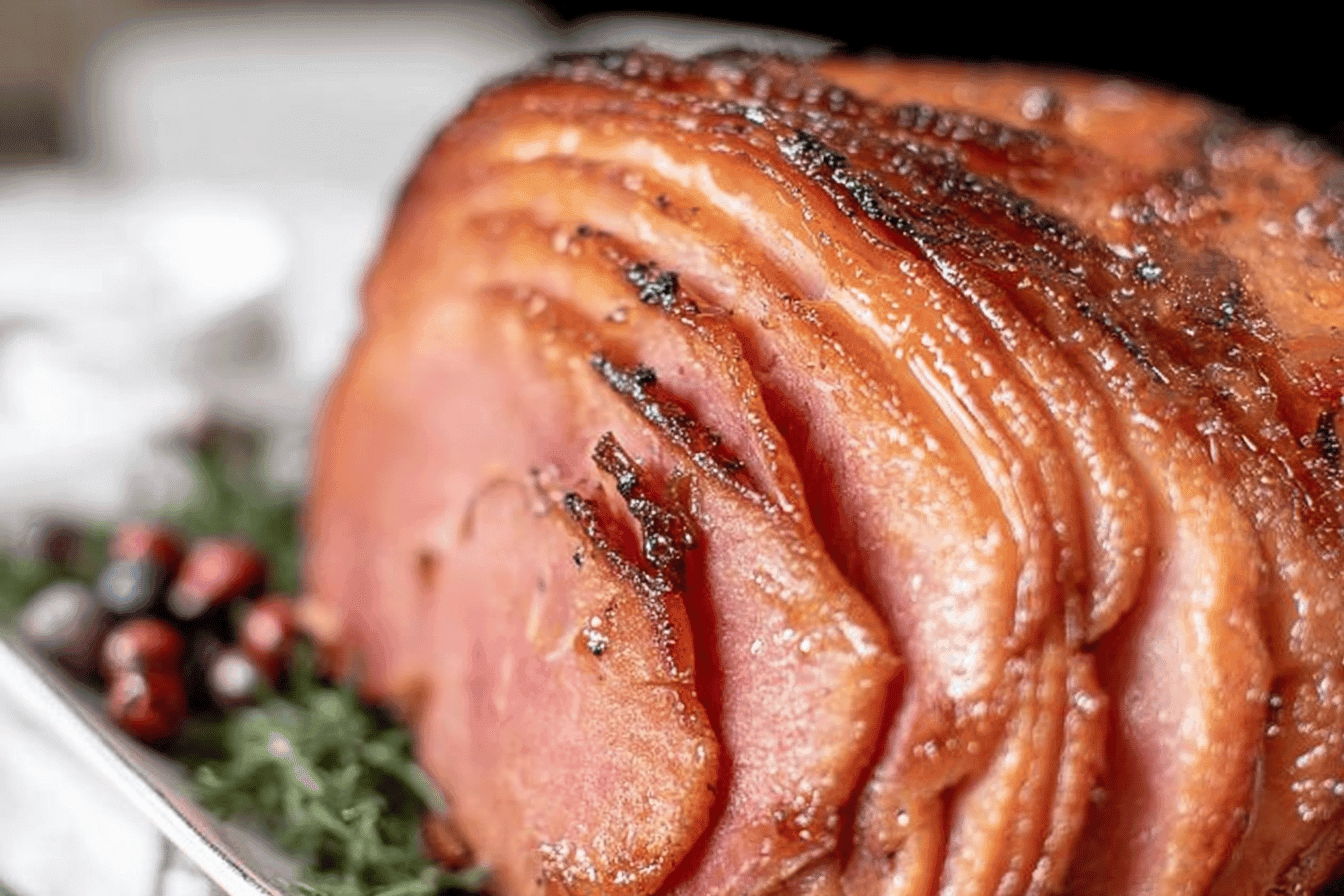 Honey Glazed Ham Recipe for Delicious Holidays