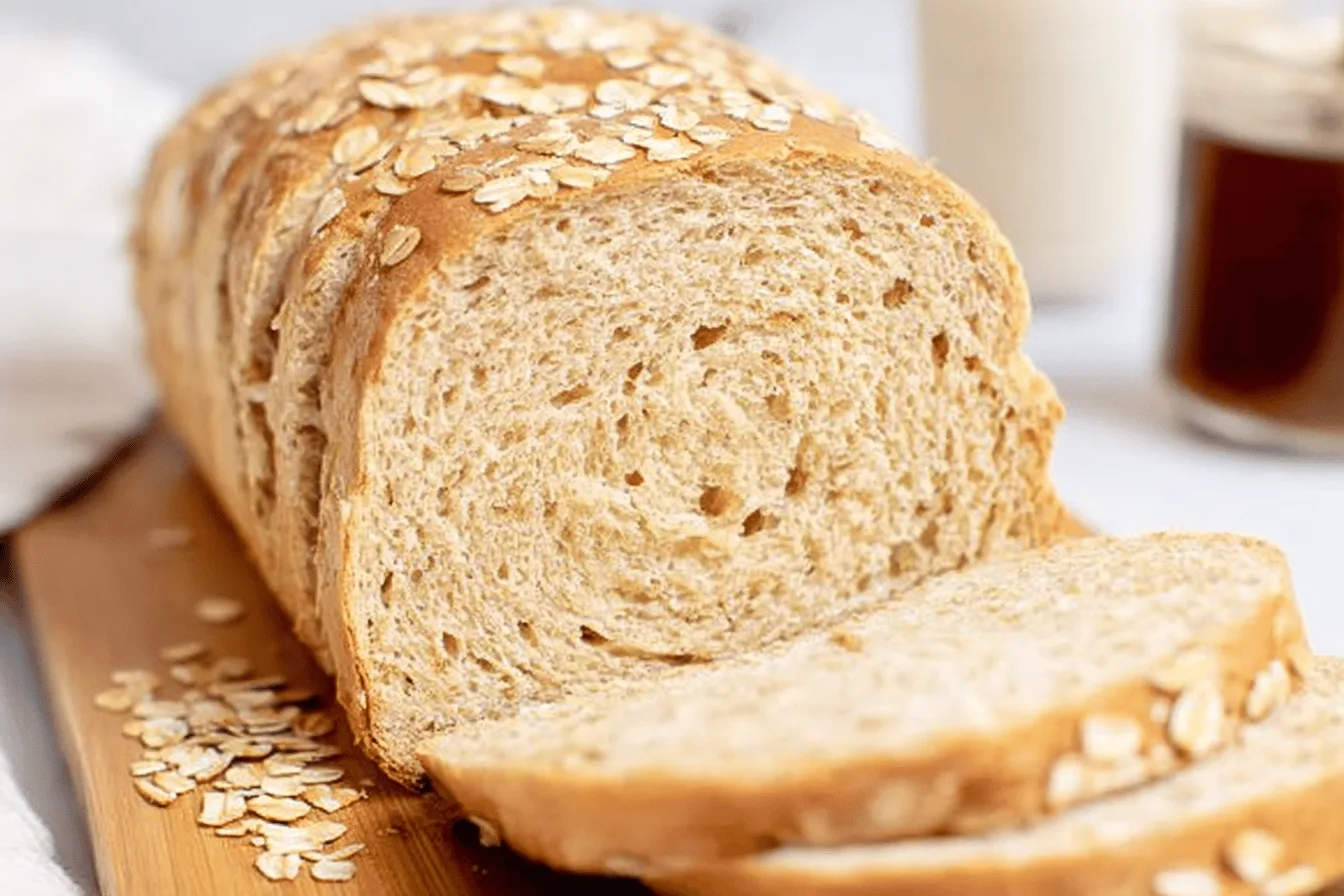 Honey Oat Bread Recipe for Perfect Loaf