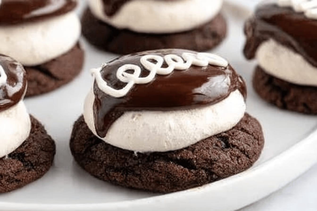 Hostess Cupcake Cookie Recipe Delight
