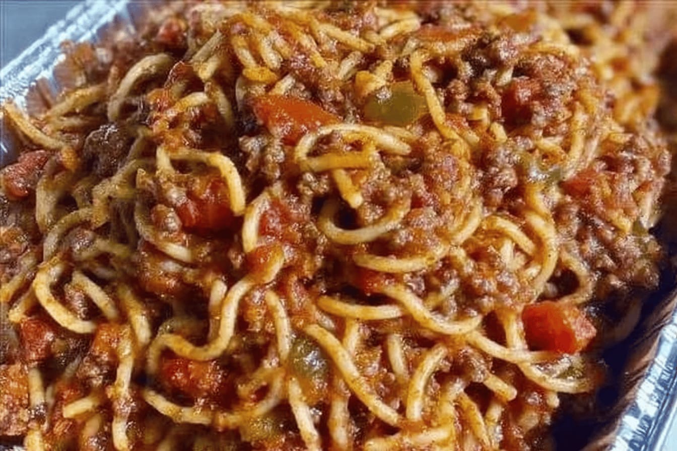 Instant Pot Spaghetti Made Easy and Delicious