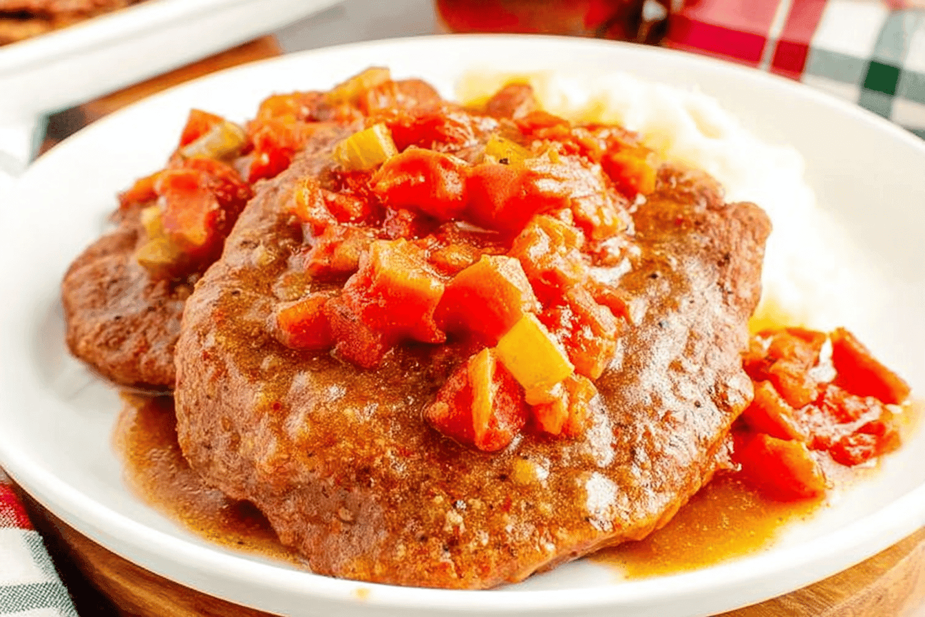 Instant Pot Swiss Steak Recipe Made Easy