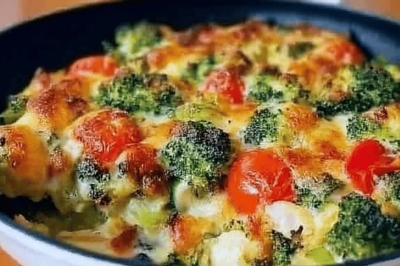Low Point Vegetable Casserole Recipe Guide