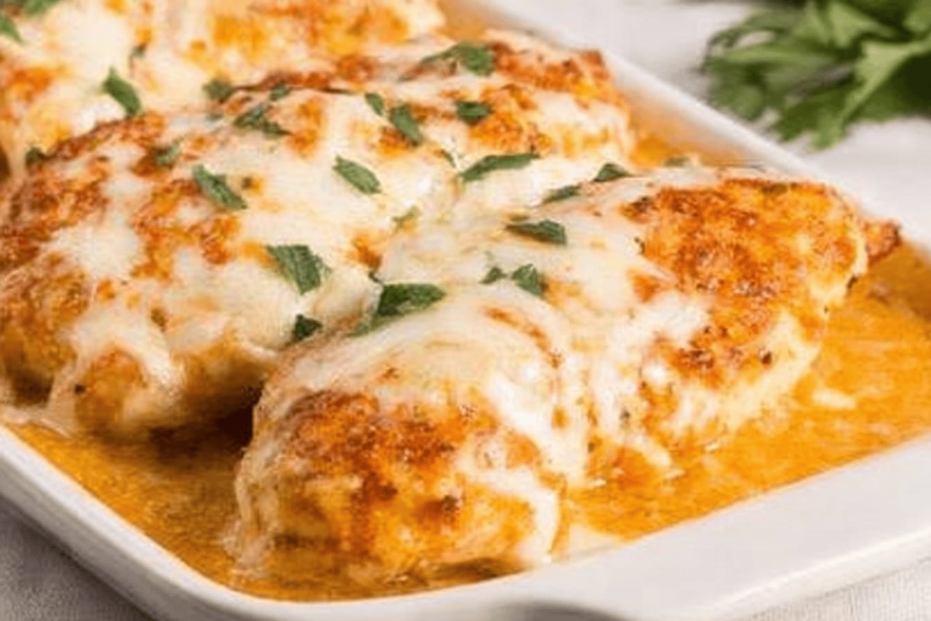 Melt-in-Your-Mouth Chicken Recipe