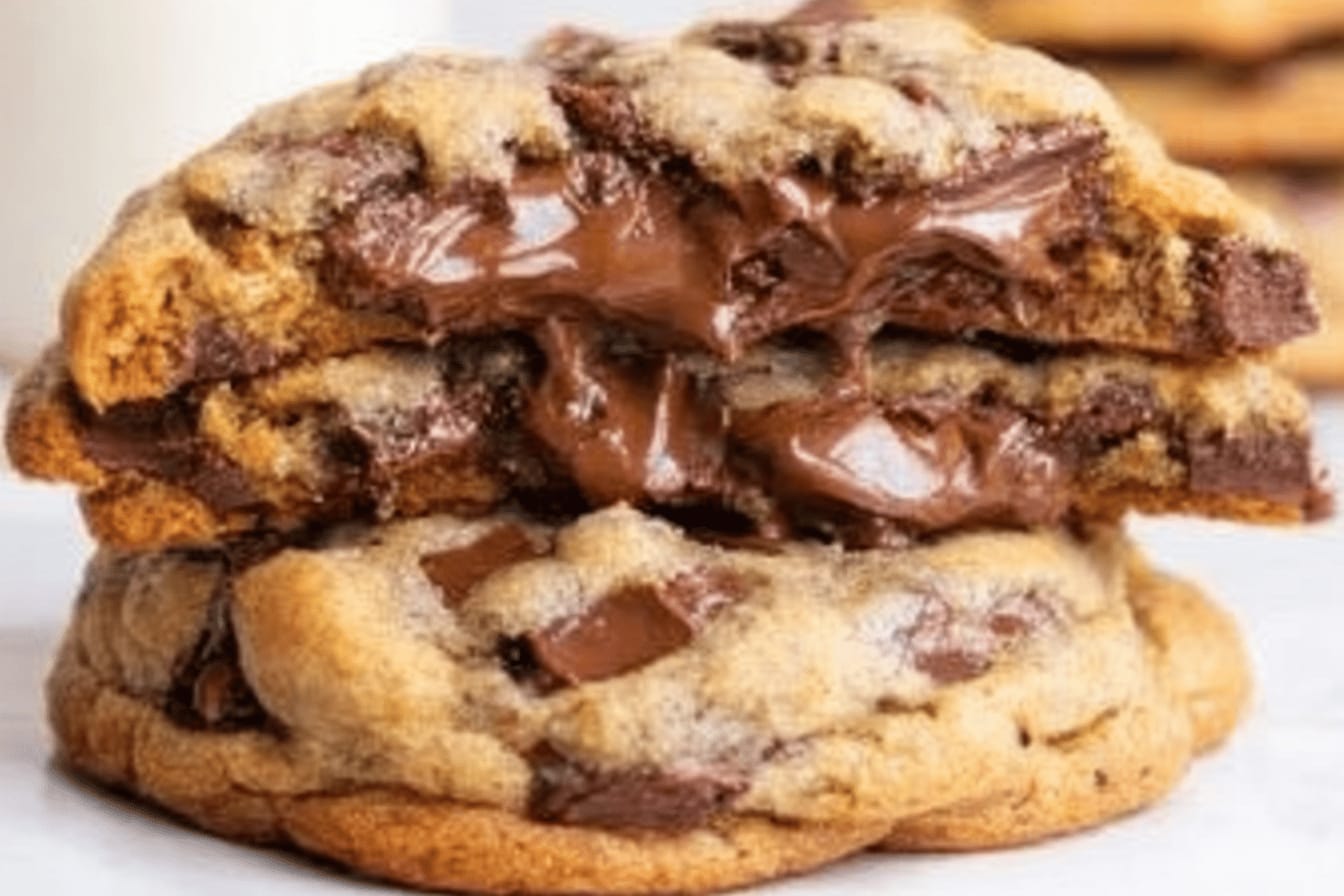 Ooey Gooey Cookies Recipe for Sweet Treats