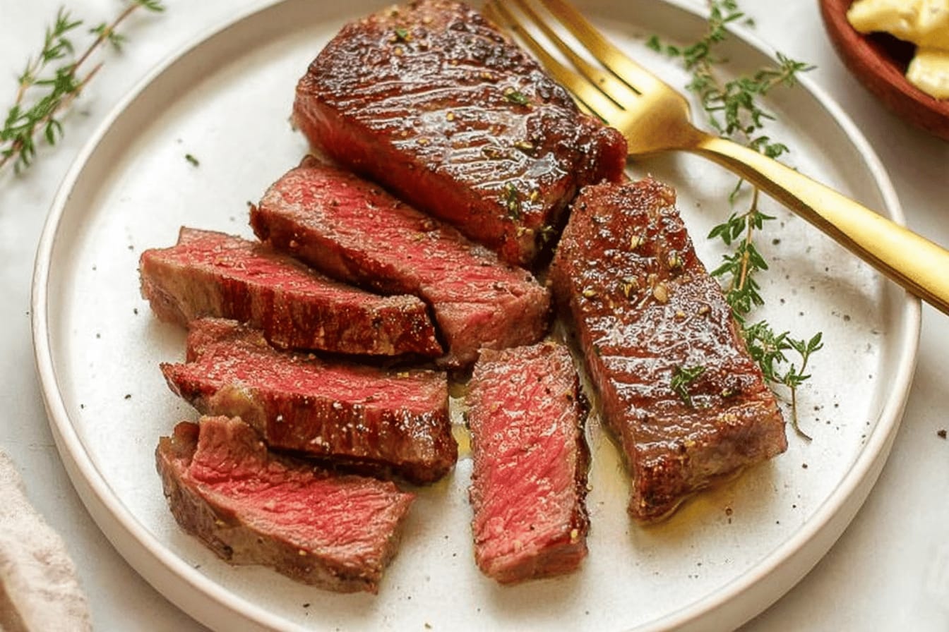 Perfect Sous Vide Steak Recipe for Juicy Flavor