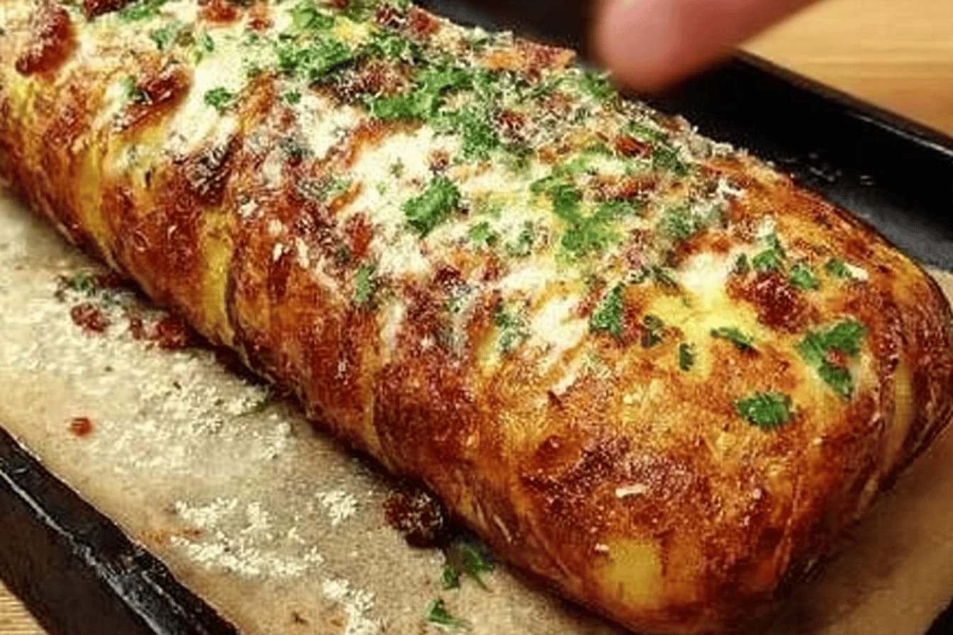 Quick Crispy Skillet Potatoes Recipe