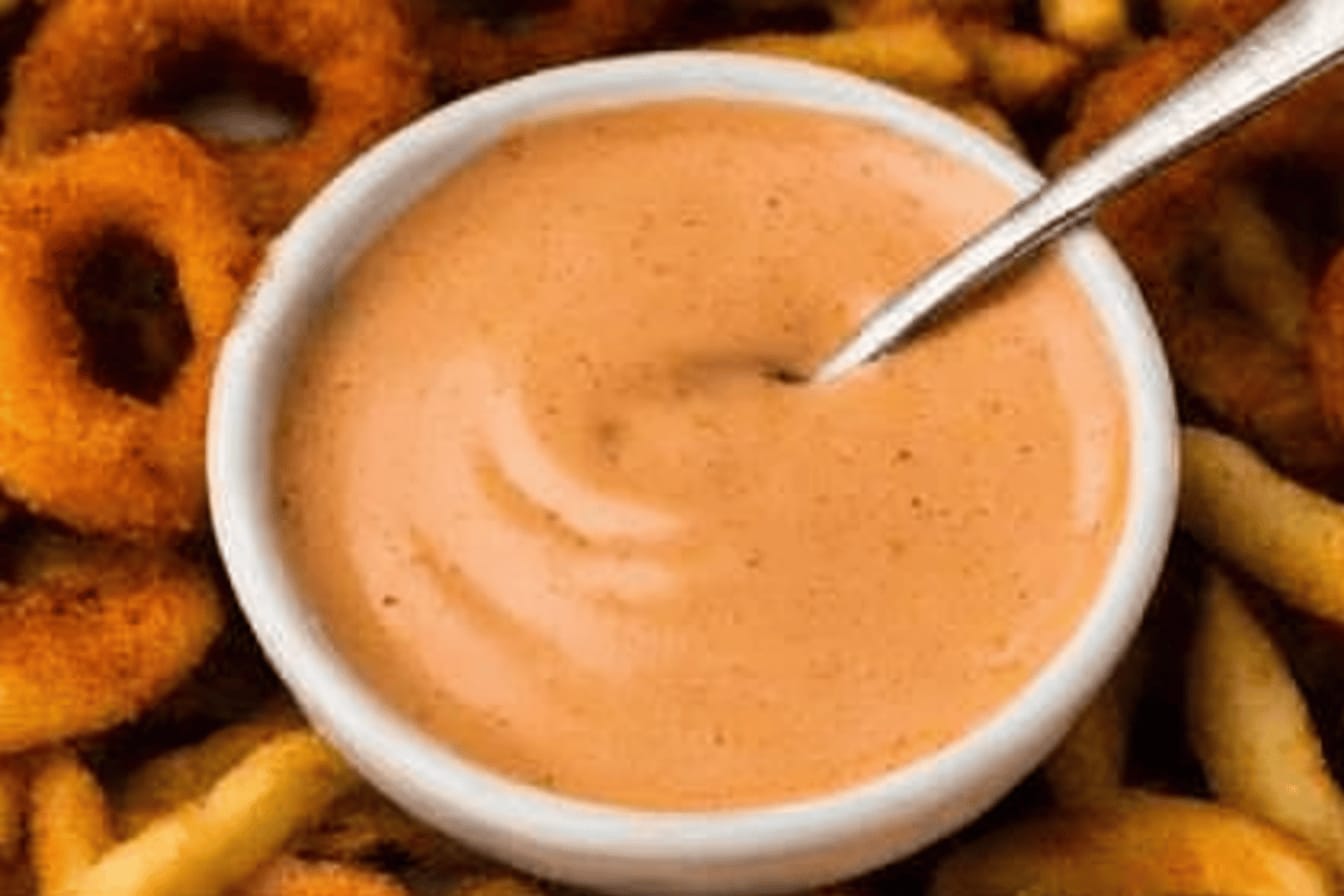 Quick Red Robin Campfire Sauce Recipe