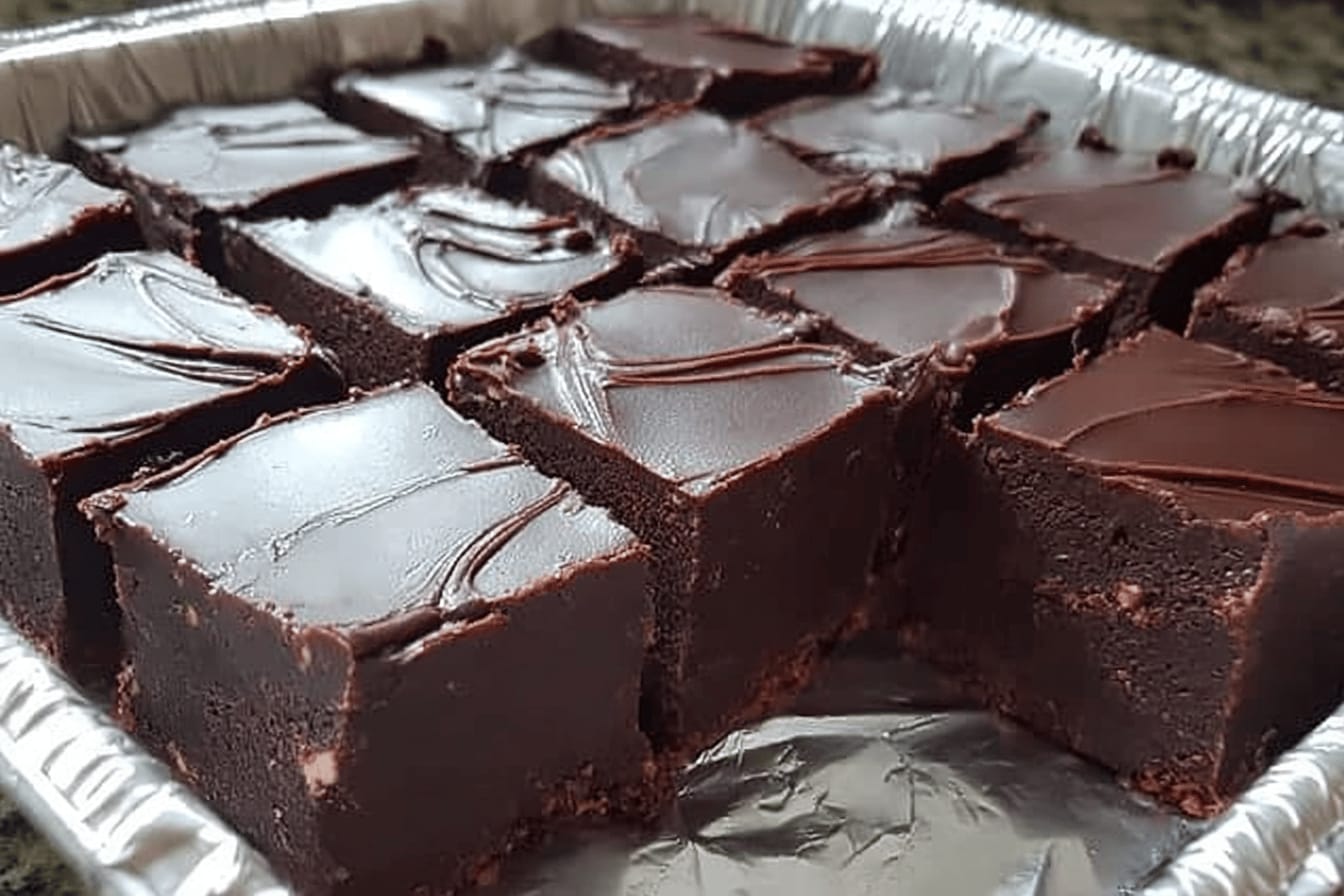 Quick and Easy 3-Minute Fudge Recipe