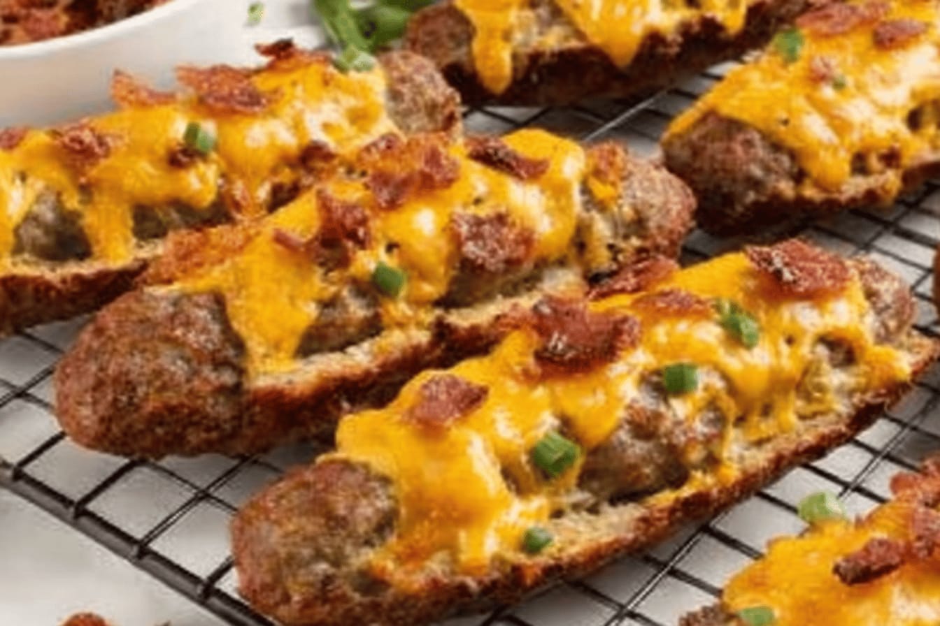 Sausage Boats: Fun and Flavorful Party Idea