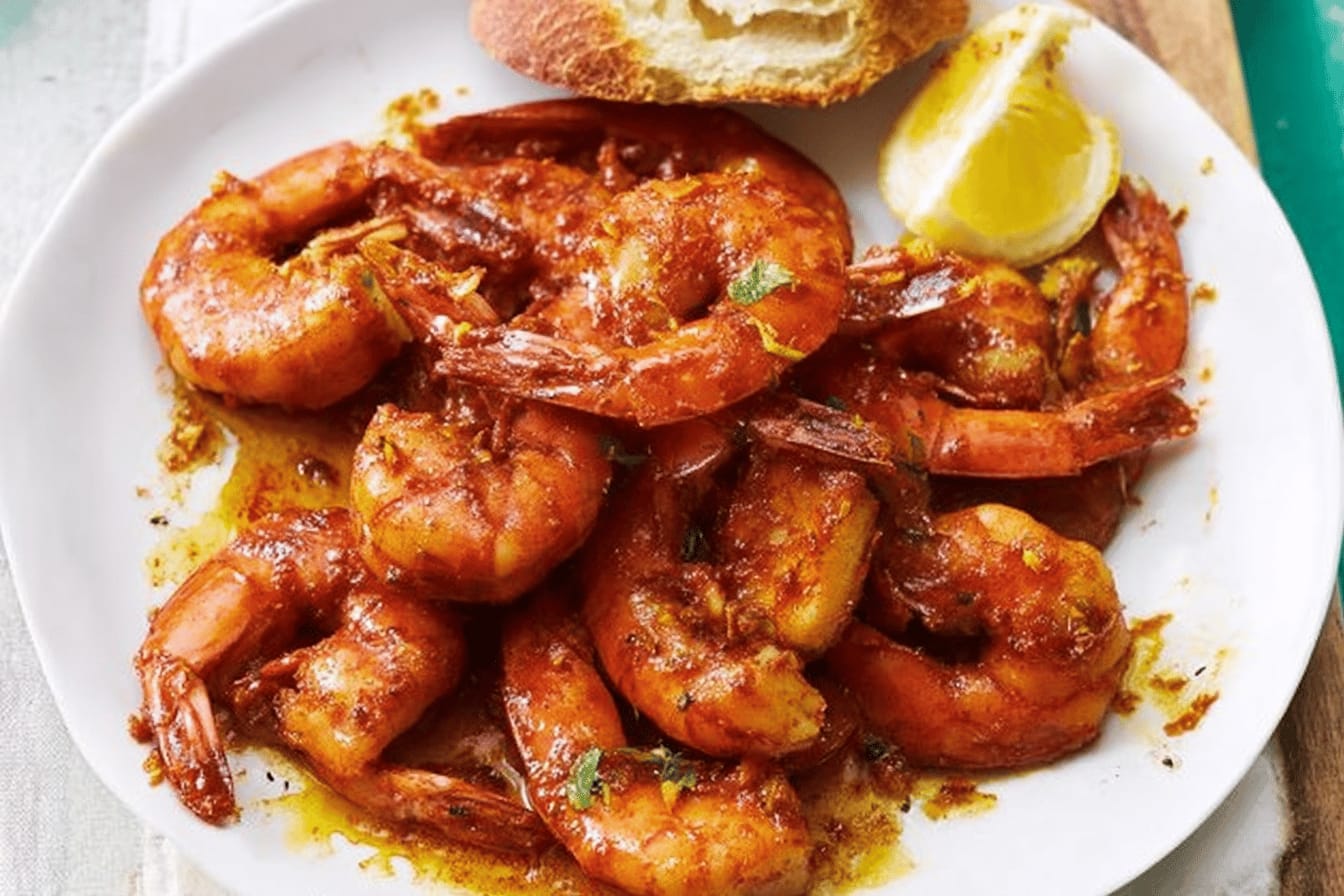 Savory BBQ Shrimp Recipe for Perfect Grilling
