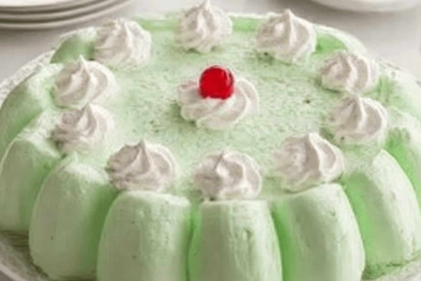 Seafoam Salad Recipe for Memorable Events