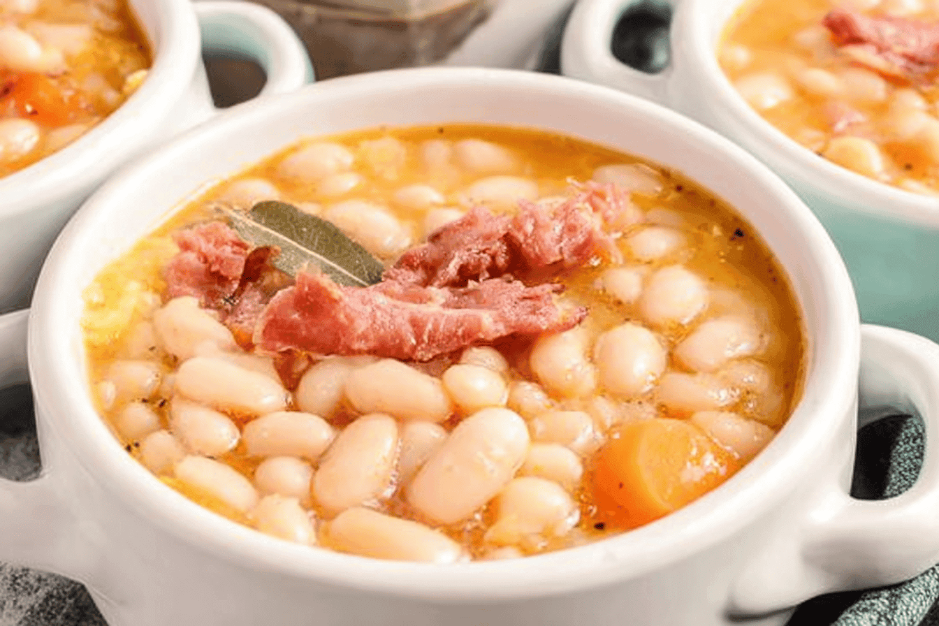 Senate Bean Soup: A Classic Recipe