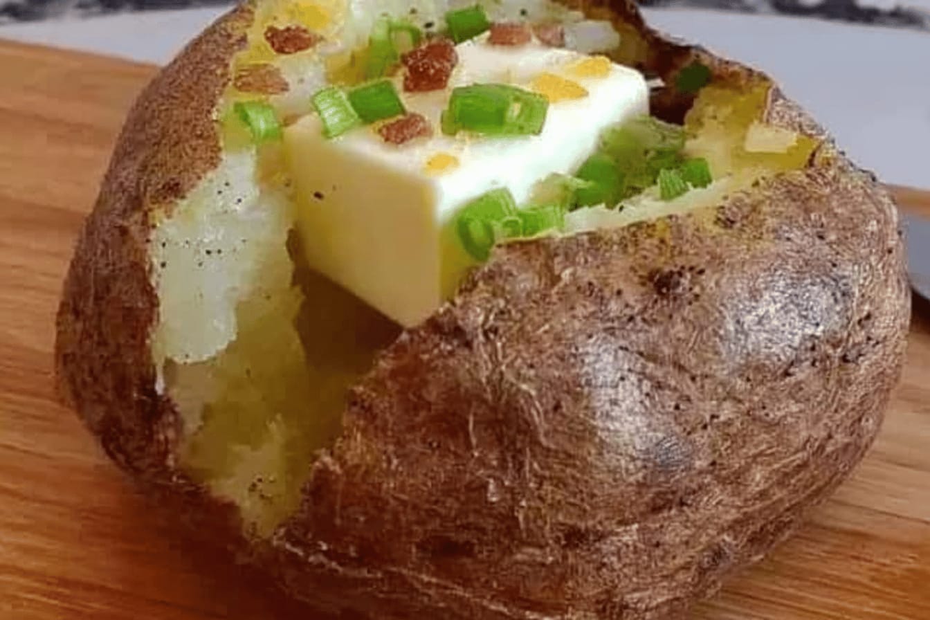 Simple Baked Potato Recipe for Perfect Results